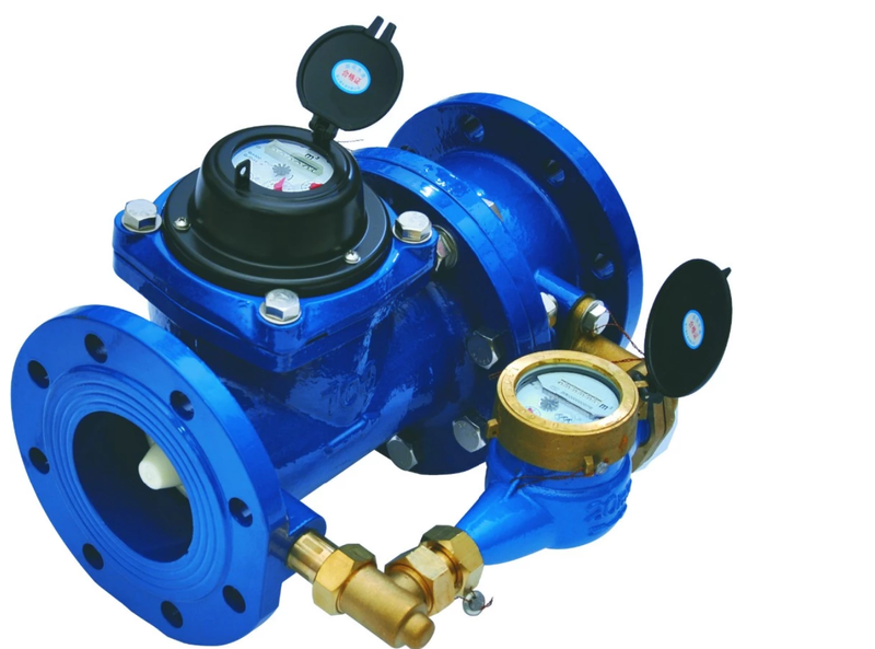 LXF(50_200) Combination Water Meter YOUIXIN